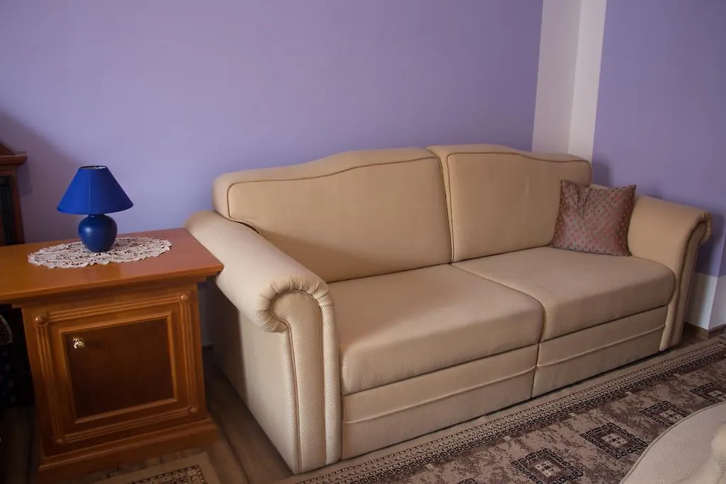 Guest house Rooms Cristal Roche Rijeka